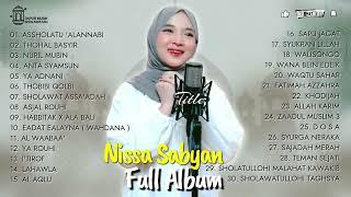 NISSA SABYAN FULL ALBUM TERBARU 2024 - SHOLAWAT VIRAL MINGGU INI - MP3 SHOLAWAT NISSA SABYAN TERBARU