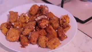 Mozzarella fritta ricetta | Mozzarelline