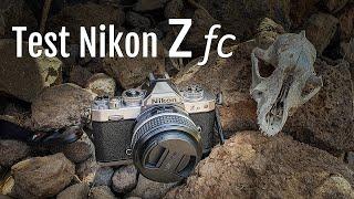 Nikon Z fc Test – umfassendes Review | Zfc – tolle Kamera oder nur cooles Design? [Deutsch] 4k