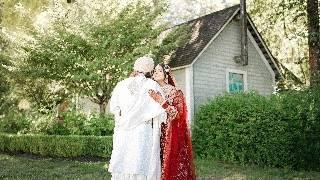 SIKH WEDDING HIGHLIGHTS | SIMRAN & INDERPREET | NEXT DAY EDIT 2024 | VANCOUVER WEDDING FILM