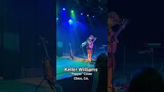 @kellerwilliamsmusic covers "Pepper" (Butthole Surfers) Chico, CA. 2/15/24 #localmusicscene #funk