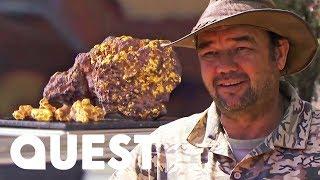 Crew Hits The Jackpot With A Miracle Gold Find | Aussie Gold Hunters