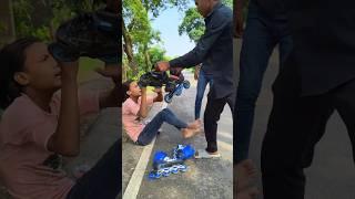 Insane Skating Skills You Won't Believe Exist#inlineskating​#rollerblading​#publicreaction​#short