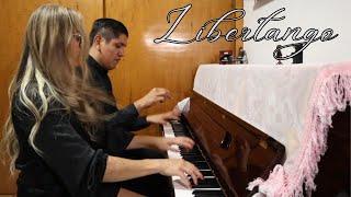 Libertango - A. Piazzolla / Carly Lomax & Daniel Gregorio