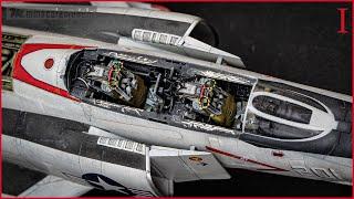 Upgrading Tamiya's 1/48th scale F-4B Phantom | Part 1