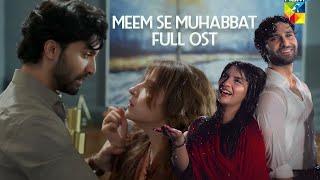 Meem Se Mohabbat - [𝐎𝐒𝐓] "Atif Aslam (Ai Vocals