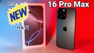 iPhone 16 Pro Max: Same Same But Different