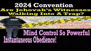 Watchtower Unleashing Newest Mind Control Tools On Its Members! Irreversible Damage!