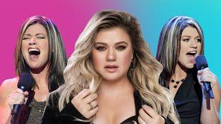 Kelly Clarkson's Career Long Battle For Creative Freedom