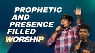 Prophetic & Presence-filled worship | Br Joe Ashok Jakim | Pr Nithin Haniel |Heavenly Kingdom Family