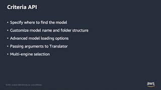 DJL tutorials - How to load model