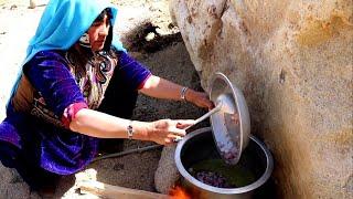 Village life afghanistan | Washing clothes and cooking local food in Jaghori, Afghanistan | SOYEE