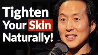 Fastest Way To Get Rid Of Loose Flabby Skin & A Double Chin (Turkey Neck) | Dr. Anthony Youn