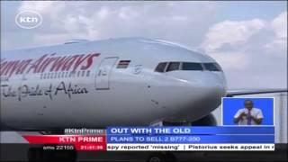 Kenya Airways enters into a sale agreement with American charter airline, Omni Air