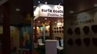 Surfa coat paints