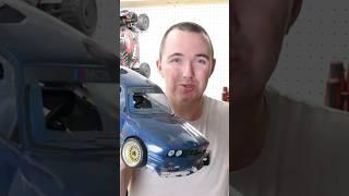 Nitro RC Car Restoration #rc #nitro