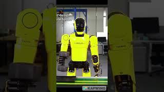 THIS AI ROBOT HAS 14 PLANETARY ROLLER SCREW ACTUATORS | AI NEWS