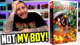 The Death of WOLVERINE Omnibus | Marvel Comics