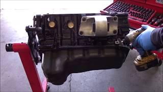 4.7 Dodge Full Engine Rebuild pt. 6 (Top End Assembly)