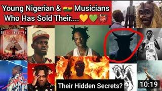 Top 8 Nigeria Musicians Who Sold Their Soul To The Devil For Money And Fame No 1 Will Shøćk You 