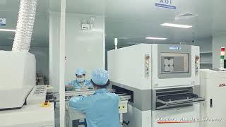 TWS Company Profile & PCB Assembly Manufacturer