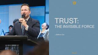 Trust: The Invisible Force | Andrew Cox