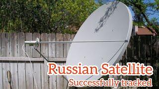 Yamal 49E Russian C band Satellite successfully tracked Kerala | Free to air channels