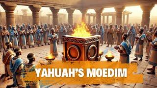 Leviticus 23: Yahuah's Appointed Times – Understanding the Feasts and Set-Apart Days