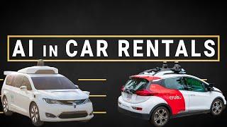 AI in car rentals