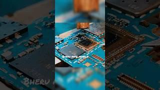 CPU EMC remove short #ripering #shorts