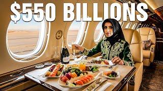 The Trillionaire Life of Dubai's Richest Queen