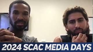 2024 SCAC Fall Media Days – Concordia University (TX) Men’s Soccer