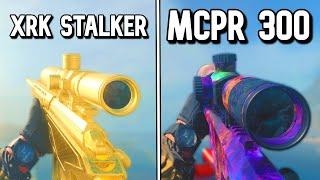 XRK Stalker vs MCPR 300 (Which Is Better In Modern Warfare 3?)