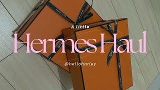 Hermes Haul 