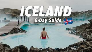 How To See Iceland in 8 Days - A Ring Road Itinerary