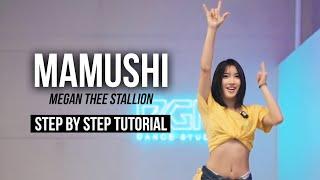 MAMUSHI - Megan Thee Stallion | EASY DANCE TUTORIAL