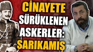 SARIKAMIŞ'IN TEK SUÇLUSU ENVER PAŞA MI? | Aksi Tarih, Ahmet Anapalı