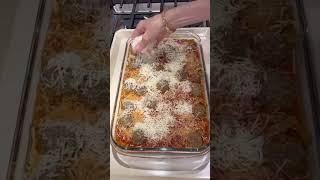 One Pan Dinner Hack #lorafied #onepanrecipe #onepanpasta #5ingredients #easymeals