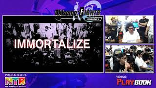 [ Okizeme Fights #2 ] UNIST Tourney FRDZ Vs Bana-somemadcat Vs PBE|NiteRAId