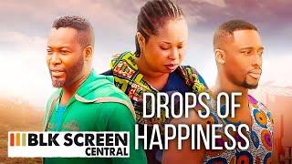 Drops of Happiness | Full Drama Movie | Black Cinema | Adjetey Anang | BLK Screen Central