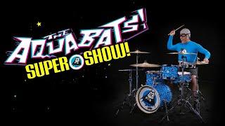 The Aquabats! - "It's Showtime!" with Ricky Fitness and his PDP Super Kit!