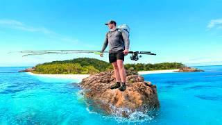 Fishing the Tropical Island - Full Movie