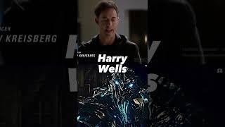 Team flash VS Savitar