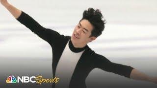 Nathan Chen's World Championship short program | NBC Sports