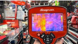 SNAPON’S NEWEST DIAGNOSTIC THERMAL IMAGER - EETH312A