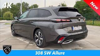 Peugeot 308 SW 2022 - FULL In-depth review in 4K | Exterior - Interior (Premium feeling)