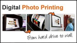 Visit A Professional Photo Printing Lab & Find Out All About It