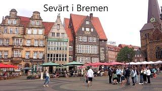 Sevärt i Bremen