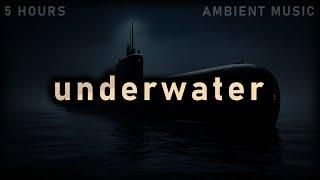 Underwater Soundscape | Ambient Music | Nautilus Ambience