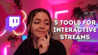 5 Tools for Streamers to Elevate Their Streams and Increase Viewer Engagement | Streamer Tips